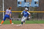 Softball vs Coast Guard  Wheaton College Softball vs Coast Guard Academy. - Photo by Keith Nordstrom : Wheaton, Softball, USCGA, NEWMAC